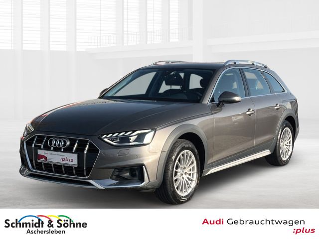 Audi A4 Allroad 40 TDI S-tronic ALCANTARA, VIRT, AHK,