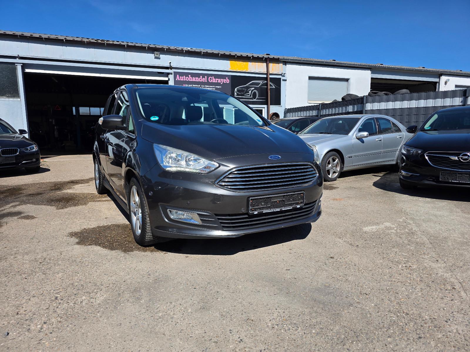 Ford Grand C-Max Grand C-MAX Titanium