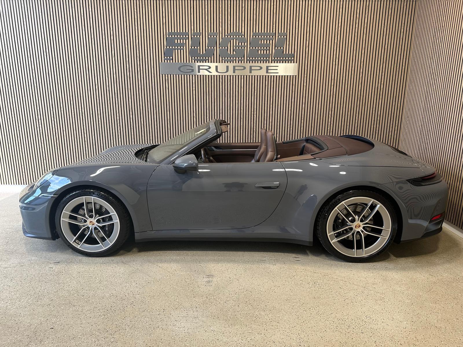 Porsche 992.2 3.0 Carrera Cabrio LED|PVTS|BOSE|Sport-AGA