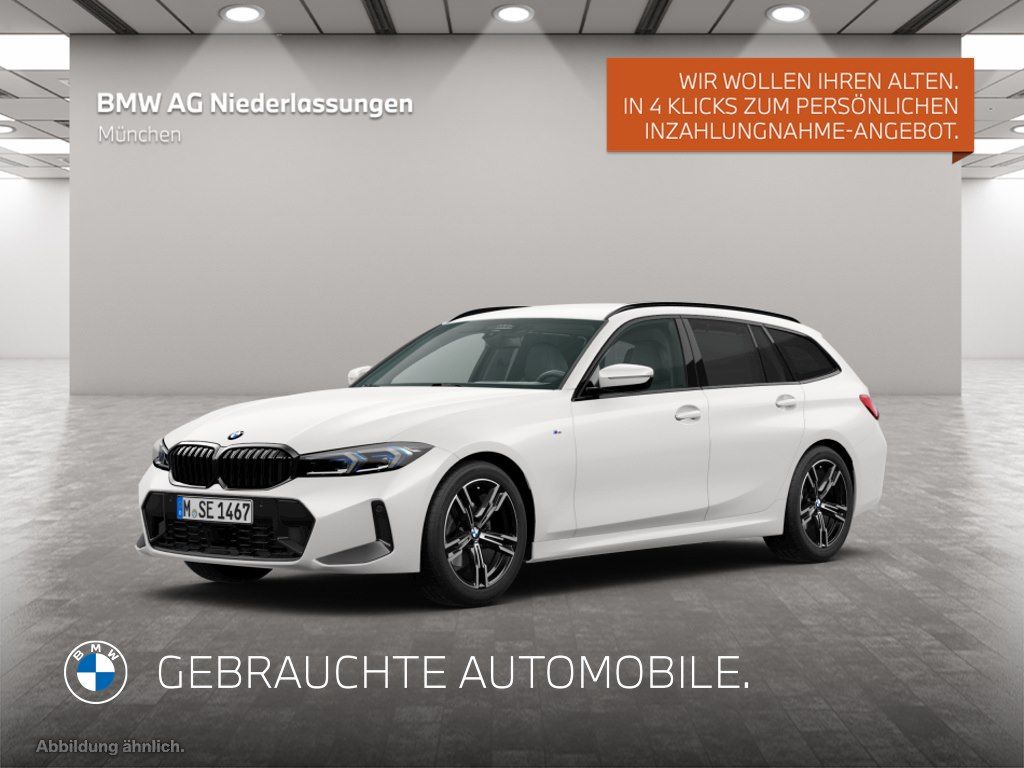 Image of BMW 320