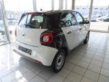 Smart ForFour forfour 52kW KLIMA TEMPOMNAT - Smart ForFour aus 2018