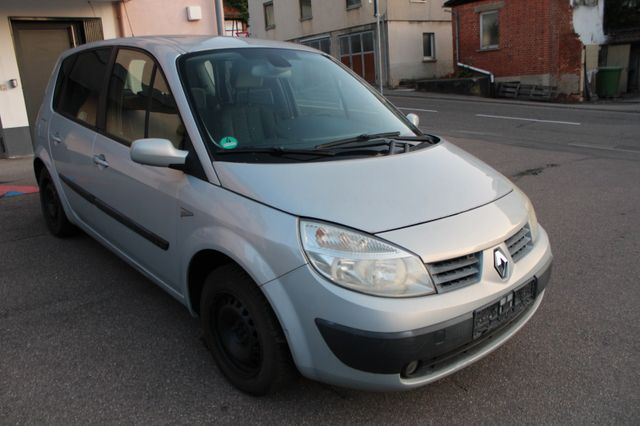 Renault Scenic 1.6 Liter 16V*AUTHENTIQUE*KLIMA*AHK*EURO4