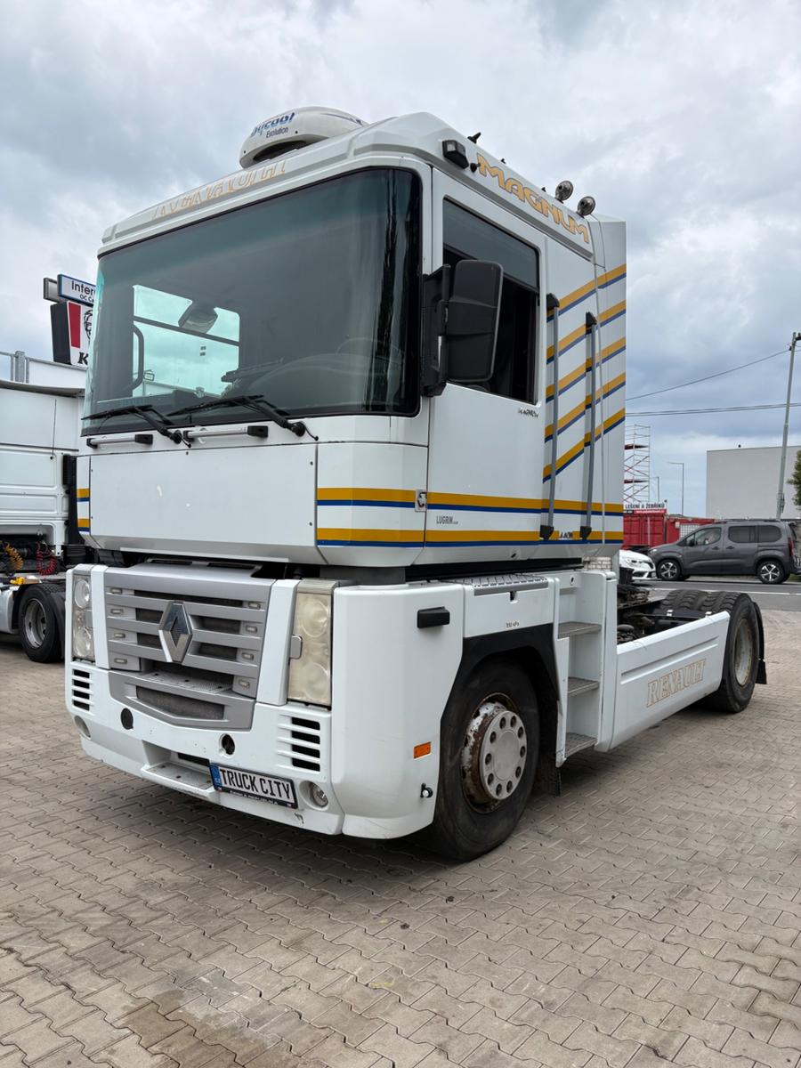 Renault MAGNUM 440DXI AUTOMAT STANDART EURO 5