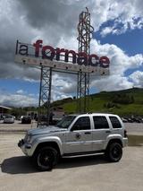 Jeep Cherokee 2.5 CRD Limited - Jeep Cherokee: 2.5