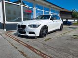 BMW 120d F20 M-Sport | KW V3 | 8-fach bere... - BMW 120 aus 2014