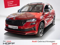 Skoda Karoq 2.0 TDI Sportline 4x4 Pano ACC Navi 360°Ka