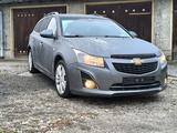 Chevrolet Cruze 1.4 LTZ LTZ - Chevrolet Cruze: Ltz