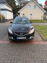 Mazda 6 Kombi 2009 - Mazda 2 mit Benzin-Antrieb: mit Navigationssystem, Kombi