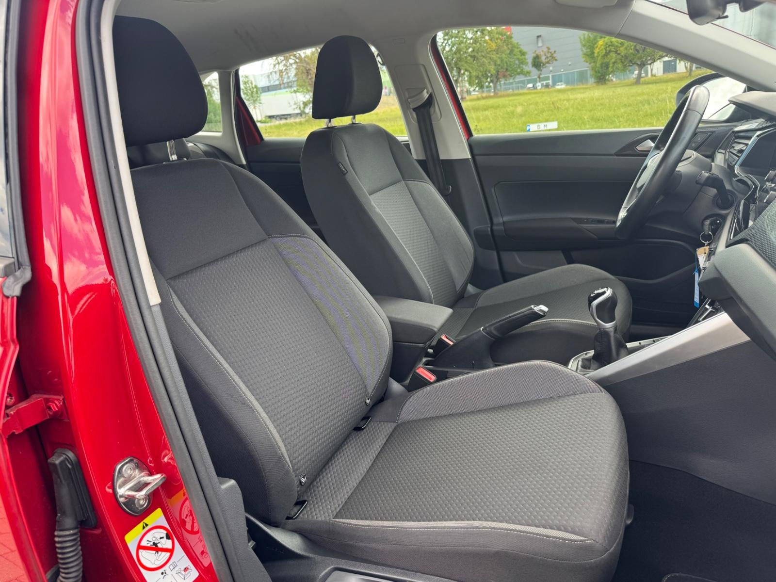 Volkswagen Taigo Life NAVI*KLIMA*VIRTUELL*PDC*2023 — 15