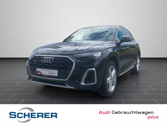 Audi Q5 40 TDI quattro S line NAVI/MATRIX/ACC