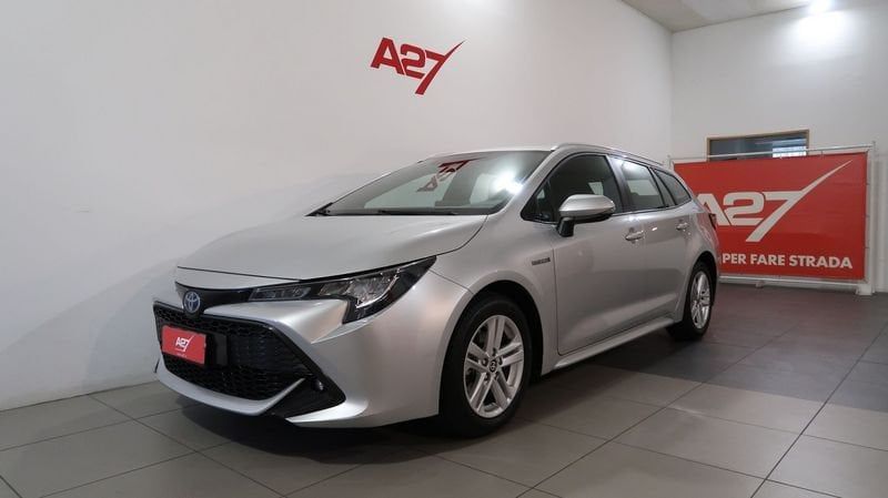 Toyota Corolla Corolla Touring Sports 1.8h Style