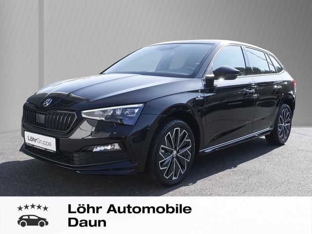 Skoda Scala 1,5 TSI Monte Carlo DSG Panodach SWW