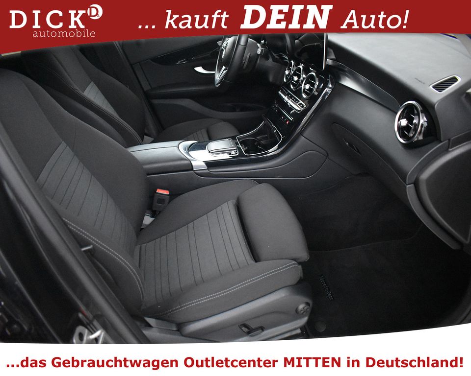 Mercedes-Benz GLC 220 d 4M OFF ROAD STYLING+NAV+LED+KAM+AHK+SHZ