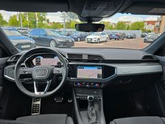 Fahrzeugabbildung Audi Q3 Sportback 35 TDI S line Matrix Navi Kamera