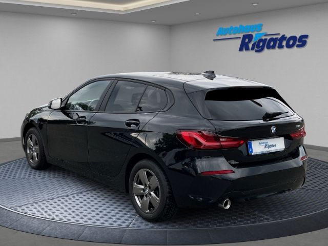 Fahrzeugabbildung BMW 118 i Advantage Autom. Navi, Sitzheizung, Tempom