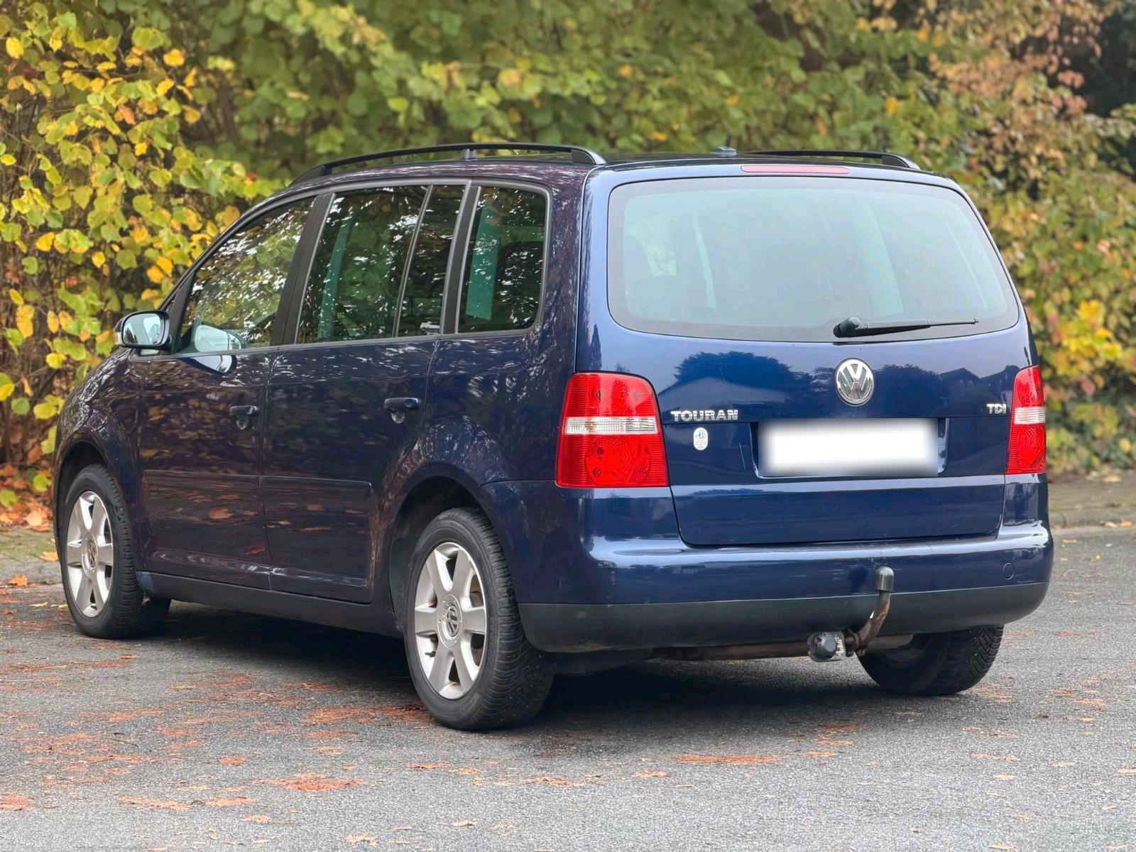 Volkswagen Touran 2006 — photo 5