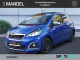 Peugeot 108 TOP Collection - Peugeot 108: Collection