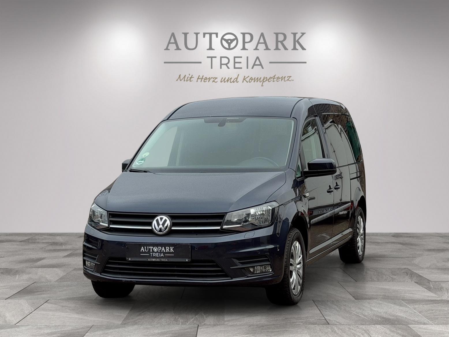 Volkswagen Caddy 2.0TDI Maxi TEMPOMAT|SITZHEIZUNG|TOUCH|PDC