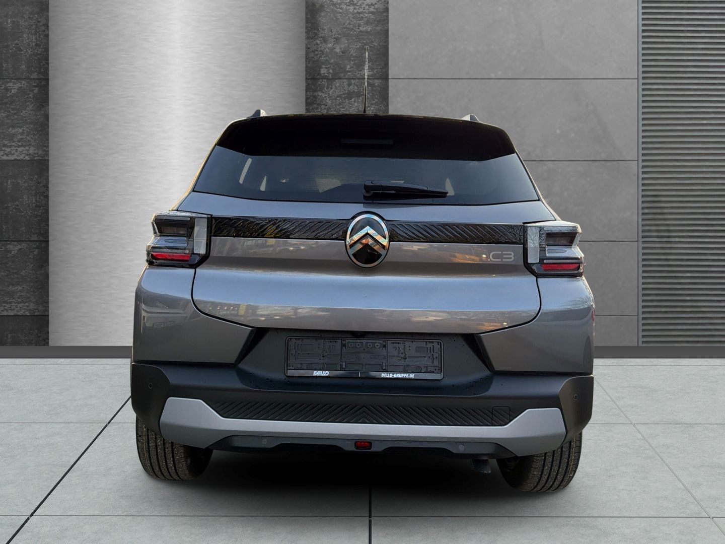 Citroën C3 - Bild 6