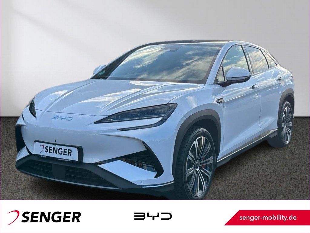 BYD SEALION 7 Excellence AWD Head-Up Leder Panorama