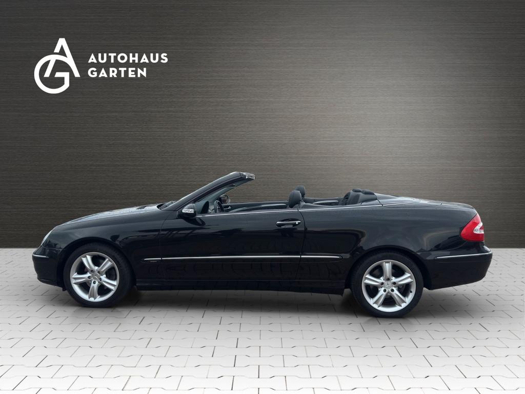 Mercedes-Benz CLK 320