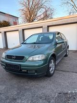 Opel Astra 1.6 - - Opel Astra aus 1999: 1.6