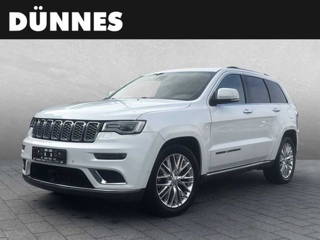 Jeep Grand Cherokee 3.0 V6 Multijet 4WD Summit