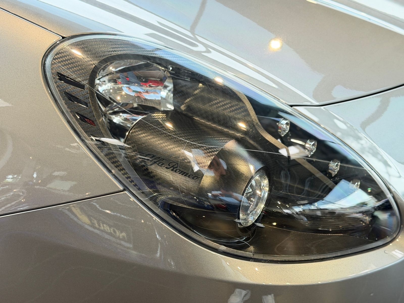 Fahrzeugabbildung Alfa Romeo Giulietta Sport SitzHz PDC NAVI