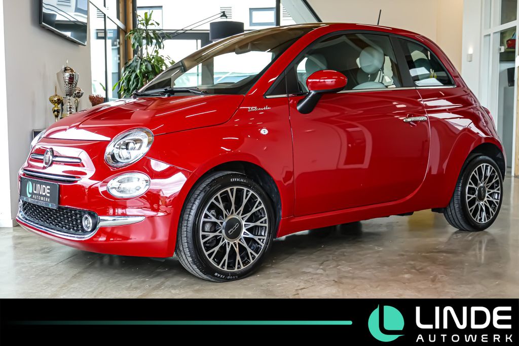 Image of Fiat 500