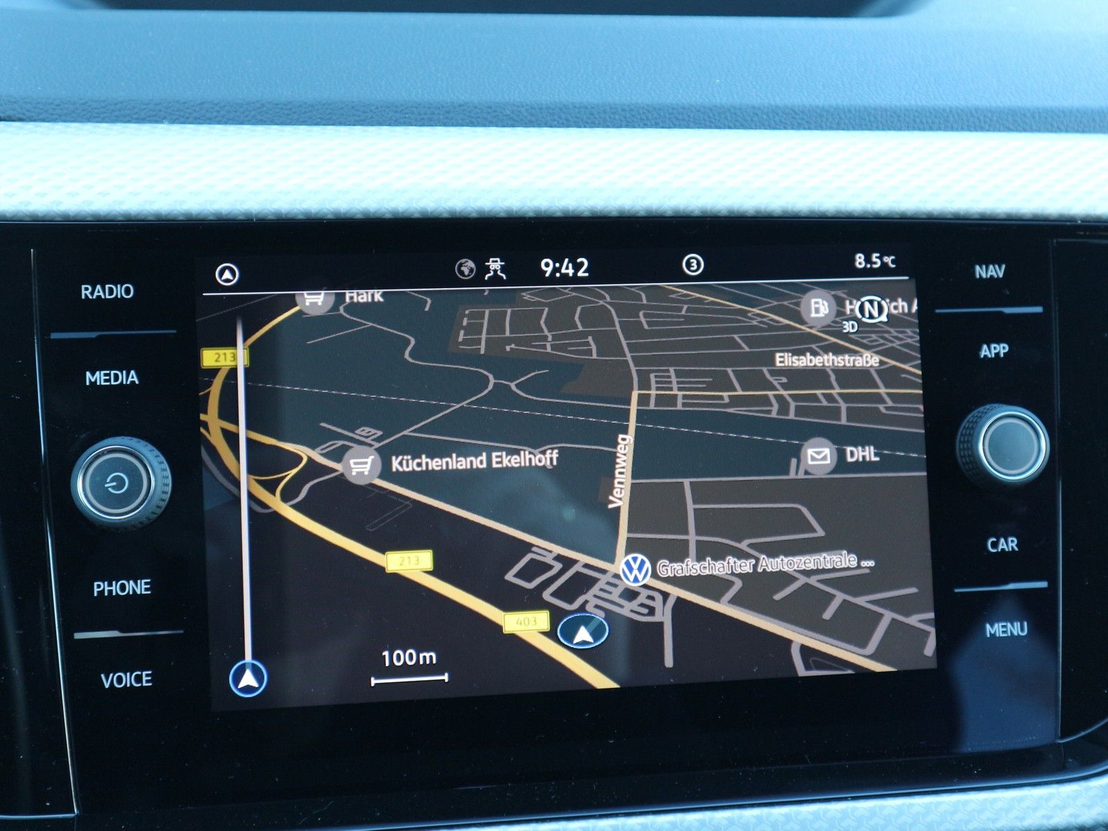 Volkswagen T-Cross - Bild 14