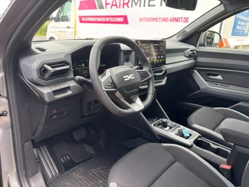 Dacia Duster hybrid 155 Journey