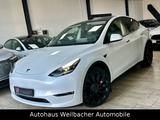 Tesla Model Y Performance Dual Motor AWD * 1.Hand * - Tesla Model Y in Frankfurt (Main)