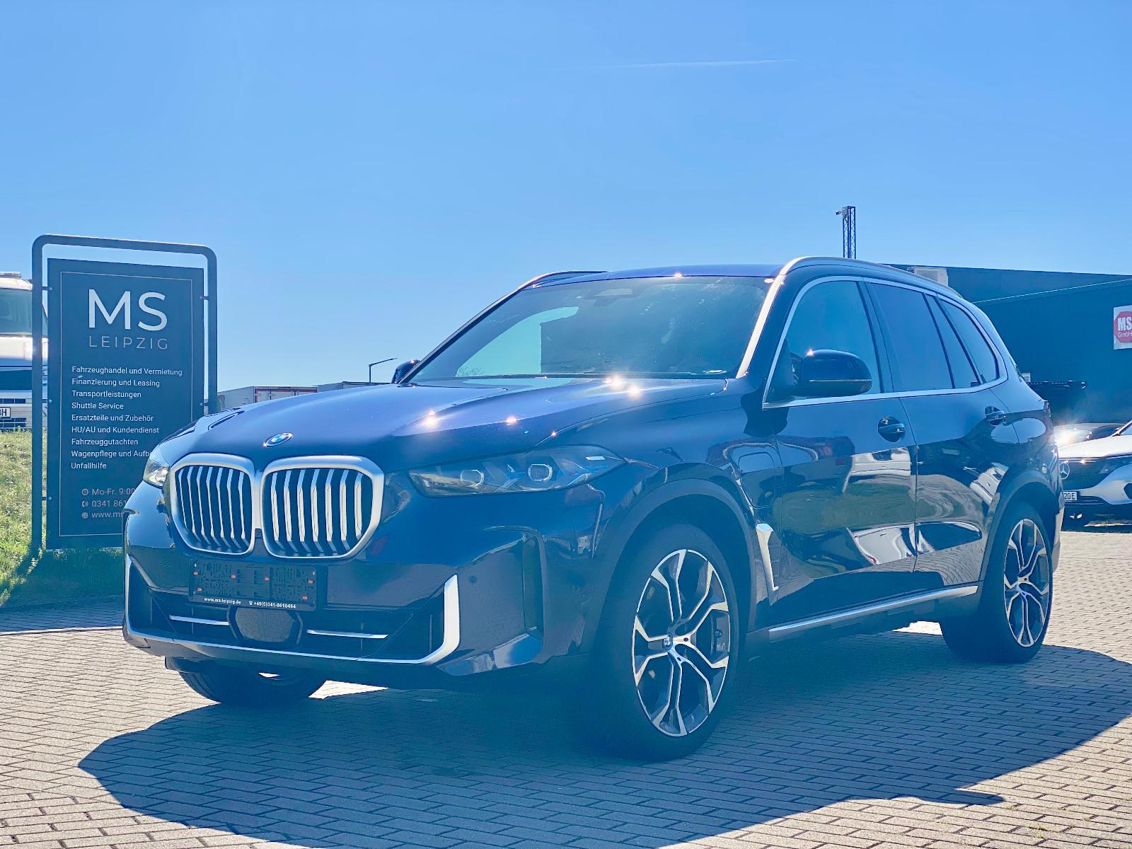BMW X5 50 e xDrive 21 Zoll LP: 119.999