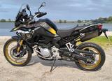 BMW F850 GS Trophy - BMW 850 GS