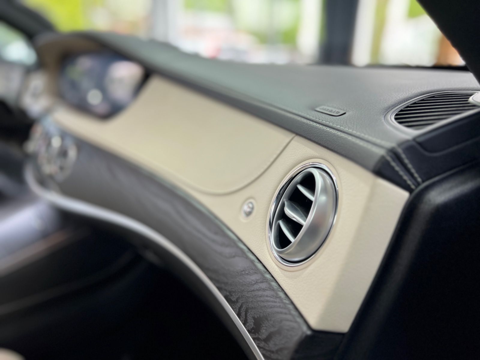Fahrzeugabbildung Mercedes-Benz S 450 4Matic L*LANG*AMG-LINE*BURMESTER*1.HAND*