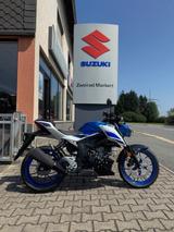 Suzuki GSX-S 125 TZ24 4 Jahre Garantie - Suzuki Motorräder in Chemnitz