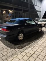 Saab 9-3 Cabrio - Saab aus 2000: Cabrio