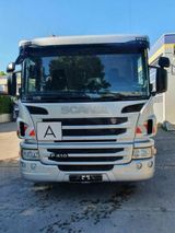 Scania P 410 LB 8x2*6 MNA VARIOPRESS ZÖLLER DELTA 2301 - Scania V 8