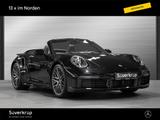 Porsche 911 3.8 Turbo Cabriolet KOM Sportabgas,Abstandst