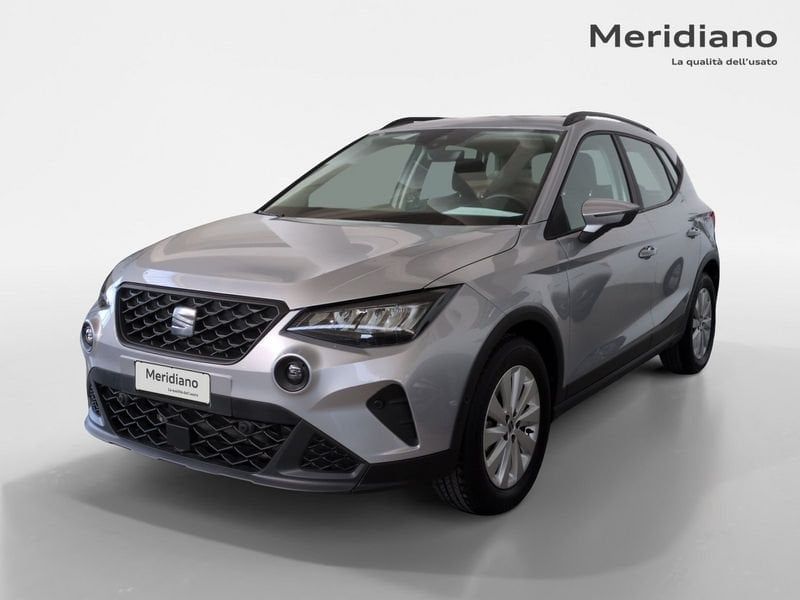 SEAT SEAT Arona 1.0 ECO TSI 70KW STYLE