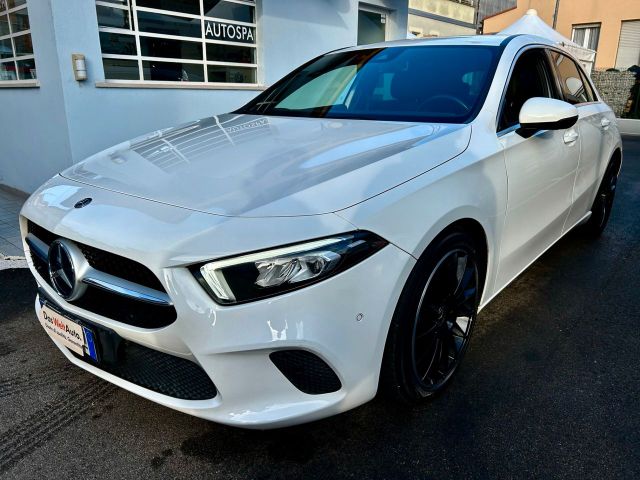 Mercedes-Benz Mercedes-benz A 180 d Automatic Sport 2019