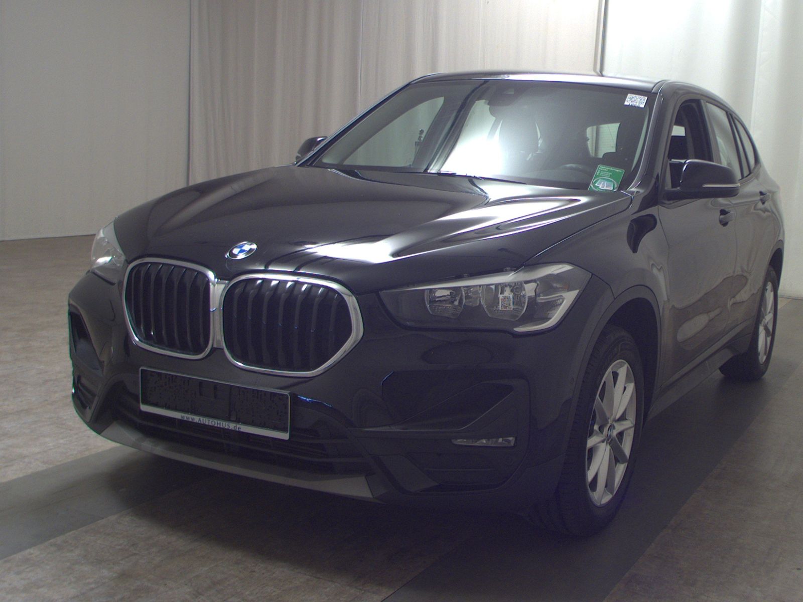 BMW X1 sDrive20d Advantage Navi ACC AHK RfK Shz PDC foto 2