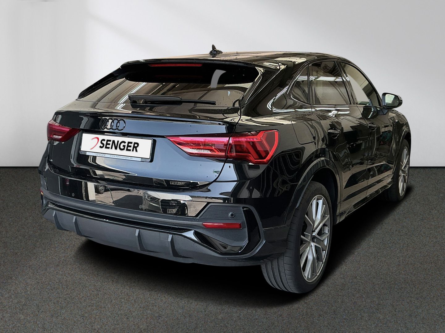 Audi Q3 Sportback S line 35 TDI Matrix-LED SONOS AHK foto 2