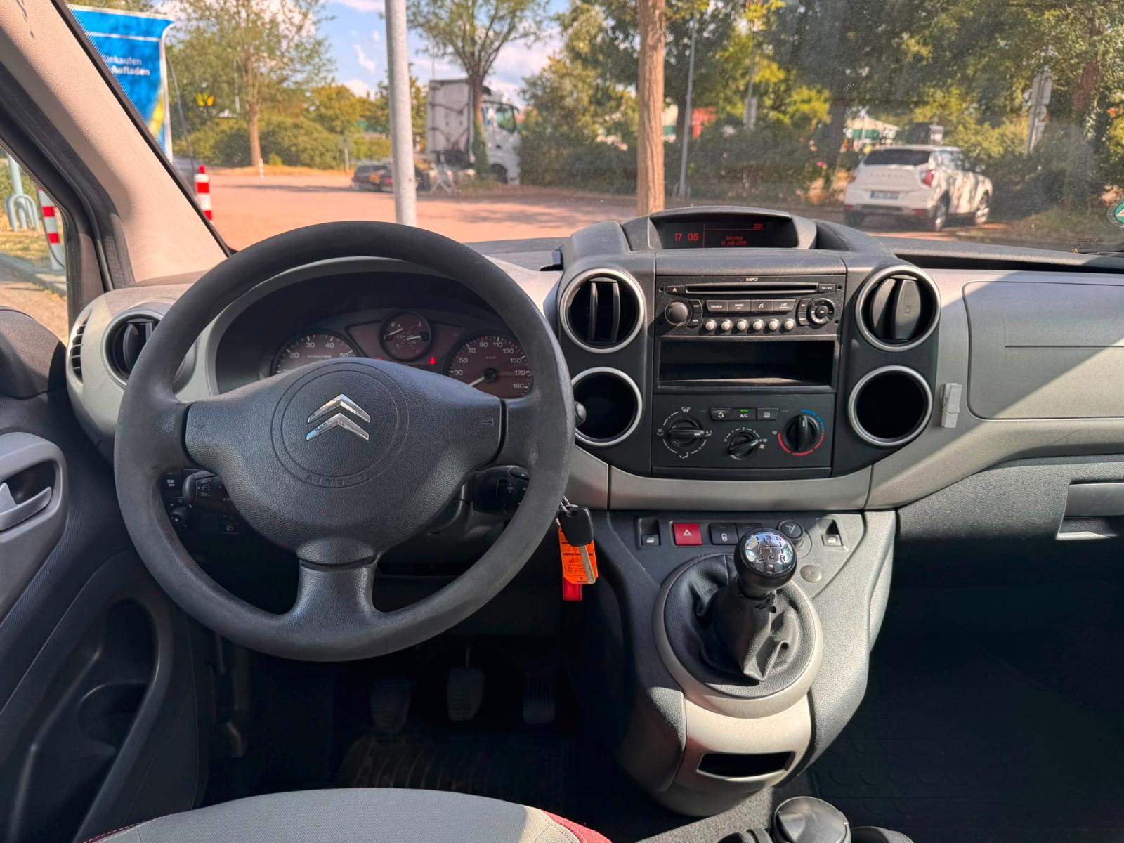 Citroën Berlingo Kombi Multispace
