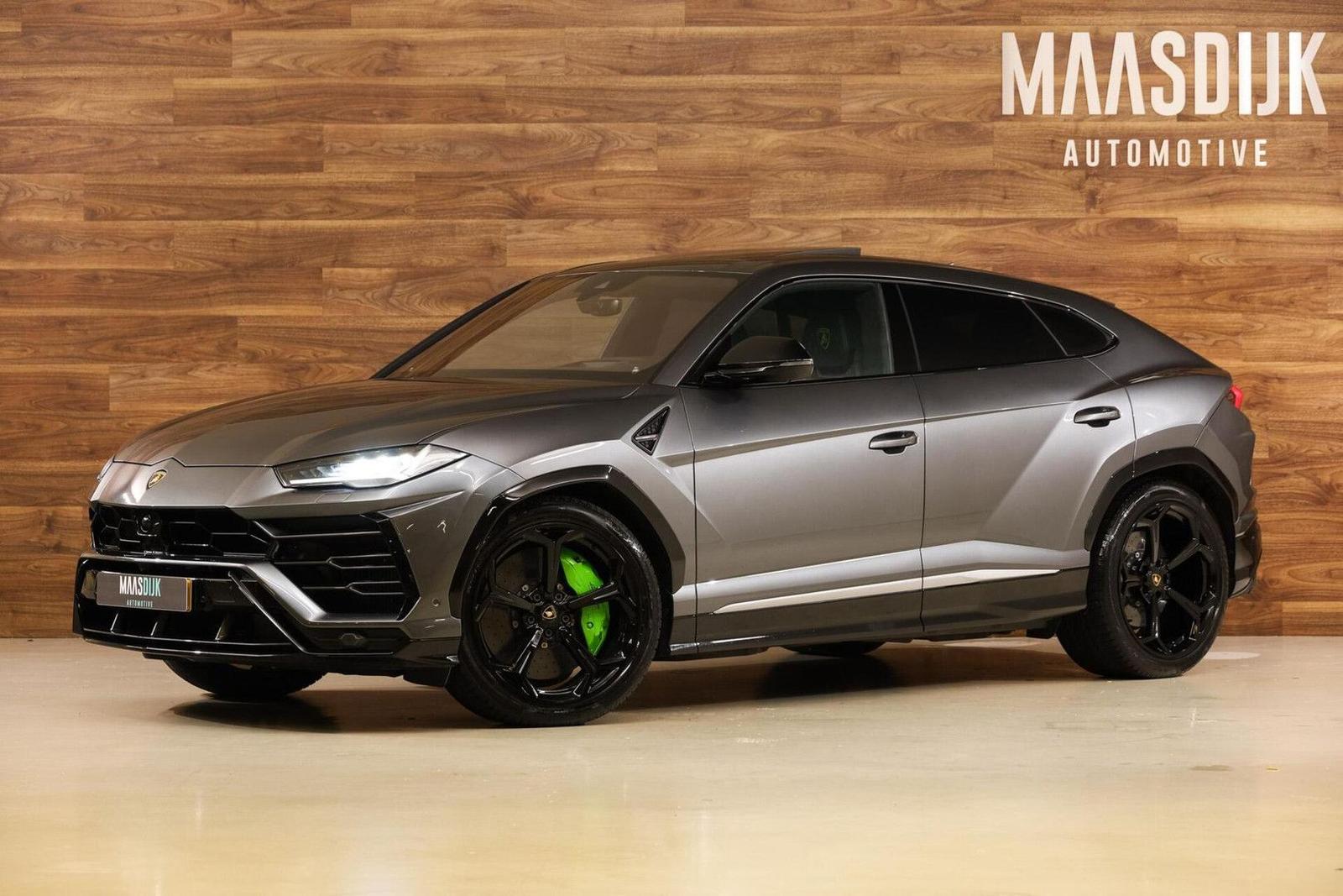 Lamborghini Urus 4.0 V8 4-Zits|Keramisch|Massage|B&O Adv|Pan
