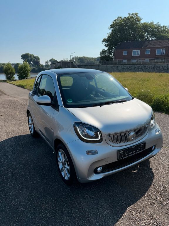 Image of Smart ForTwo