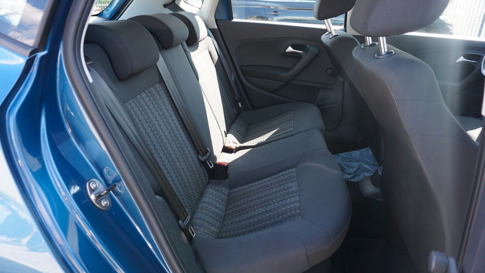 Fahrzeugabbildung Volkswagen Polo V Trendline BMT/Start-Stopp, Scheckheft