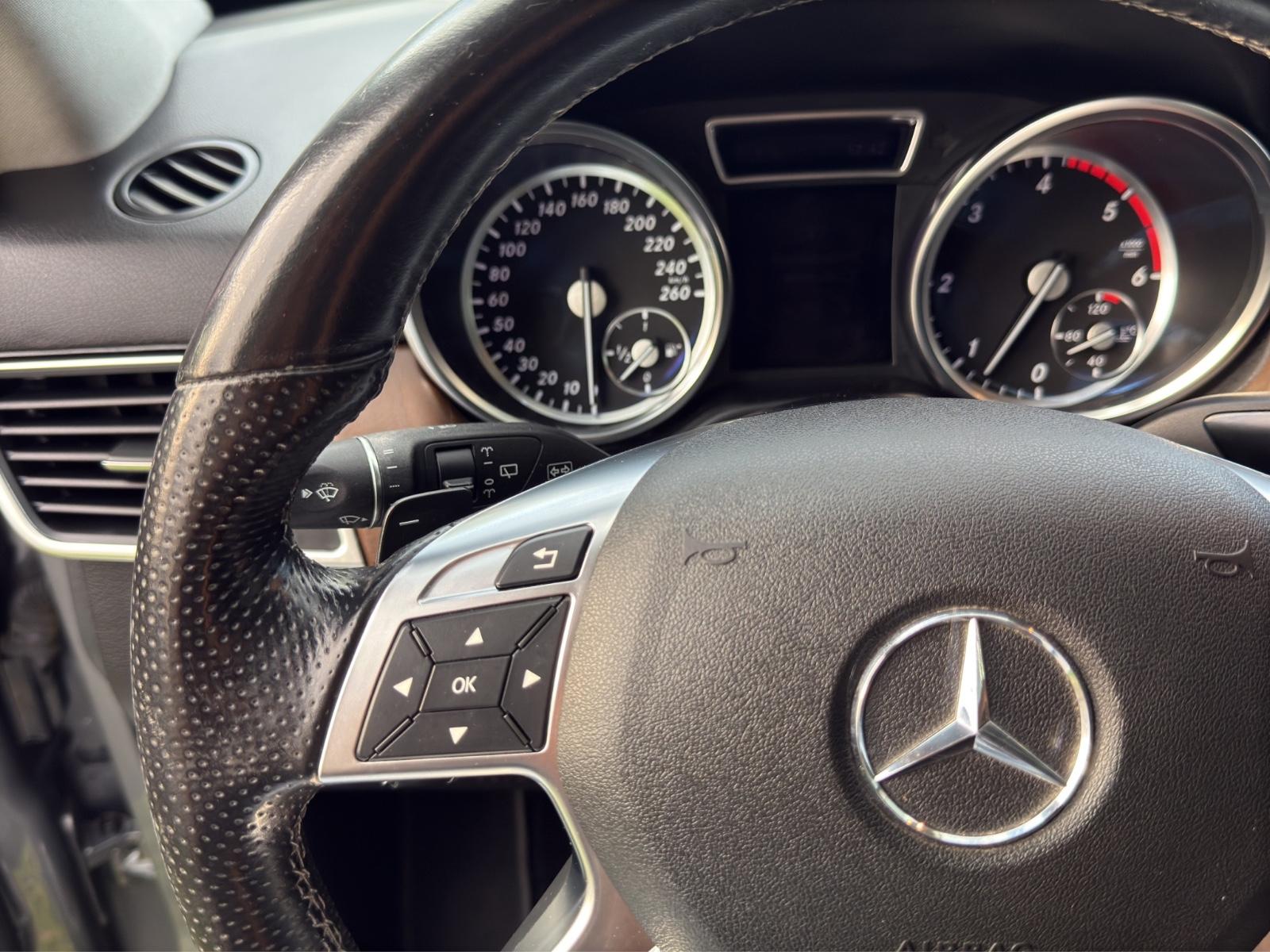 Mercedes-Benz ML 250 CDI BlueTec 4Matic*TÜV*INSPEKTION*12M Gar