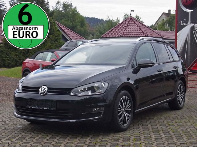 Volkswagen Golf Variant 1.4 TSI BMT DSG Allstar AHK 110kW