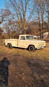 Chevrolet C-10 stepside - Chevrolet: Stepside